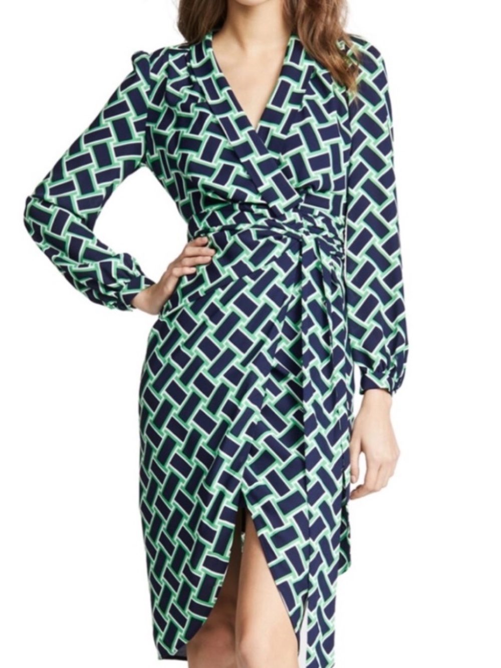 Diane vpn Furstenberg  Carla wrap dress